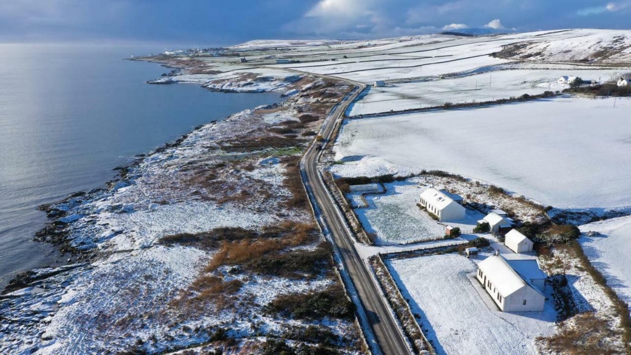 Portbahn, Bruichladdich Vila Exterior foto